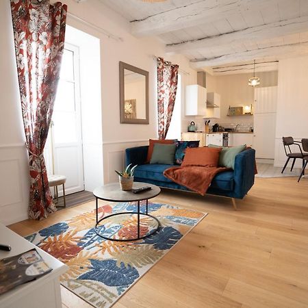 Appartement Cosy En Coeur De Bourg La Plaine-sur-Mer Exteriér fotografie